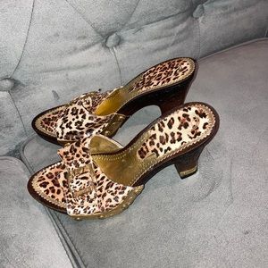 Pemla heels/ sleepers from Europe